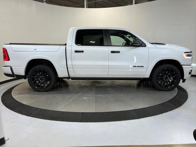 2025 RAM Ram 1500 RAM 1500 LIMITED CREW CAB 4X4 57 BOX