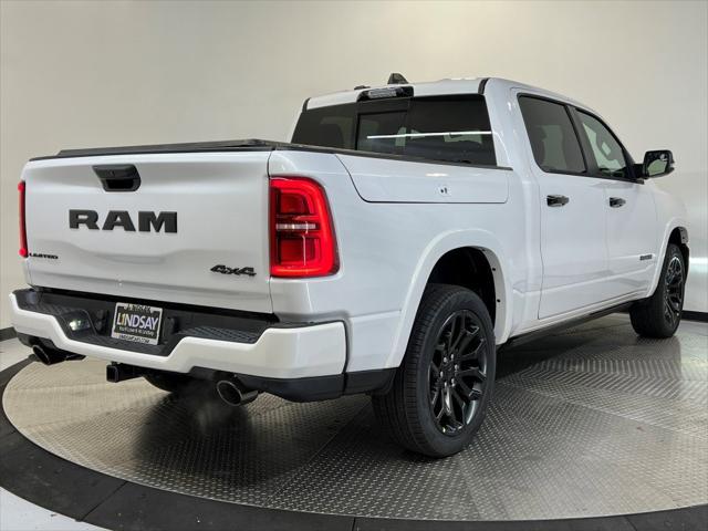 2025 RAM Ram 1500 RAM 1500 LIMITED CREW CAB 4X4 57 BOX