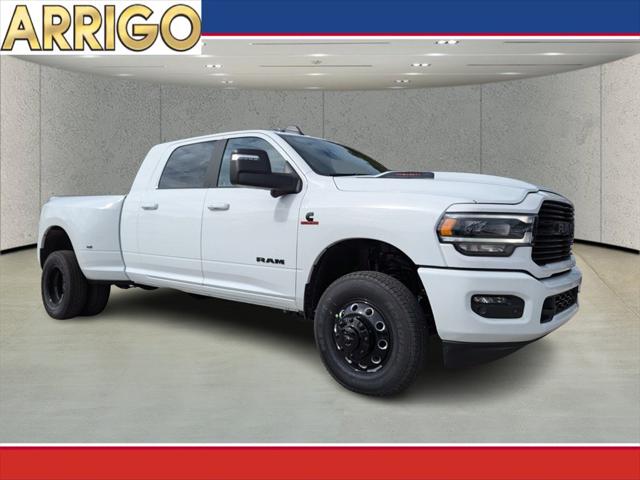 2024 RAM Ram 3500 RAM 3500 LARAMIE MEGA CAB 4X4 64 BOX