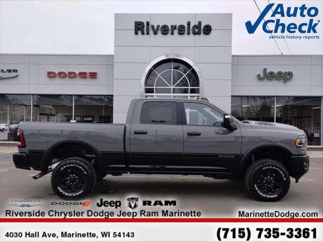 2024 RAM Ram 2500 RAM 2500 POWER WAGON CREW CAB 4X4 64 BOX