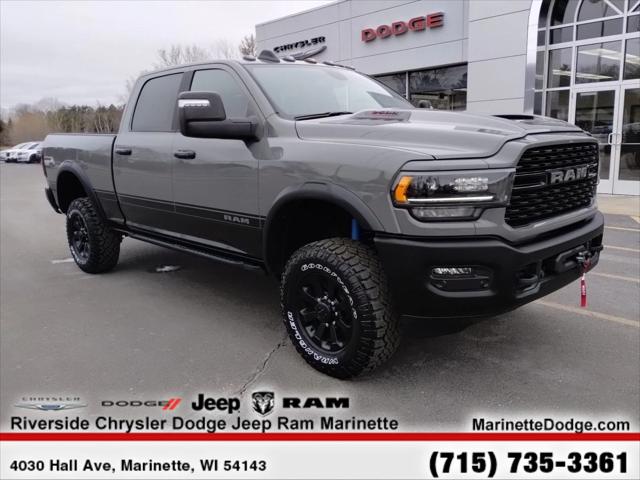 2024 RAM Ram 2500 RAM 2500 POWER WAGON CREW CAB 4X4 64 BOX