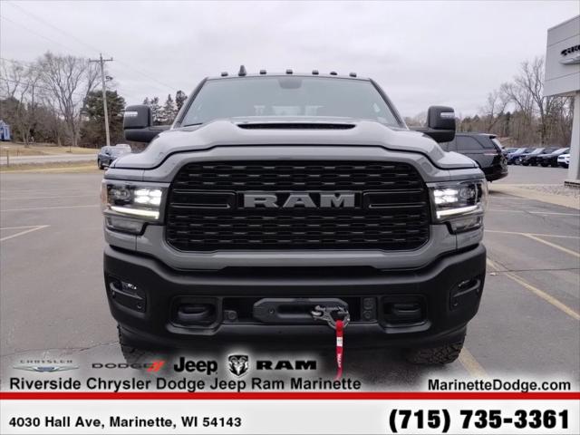 2024 RAM Ram 2500 RAM 2500 POWER WAGON CREW CAB 4X4 64 BOX