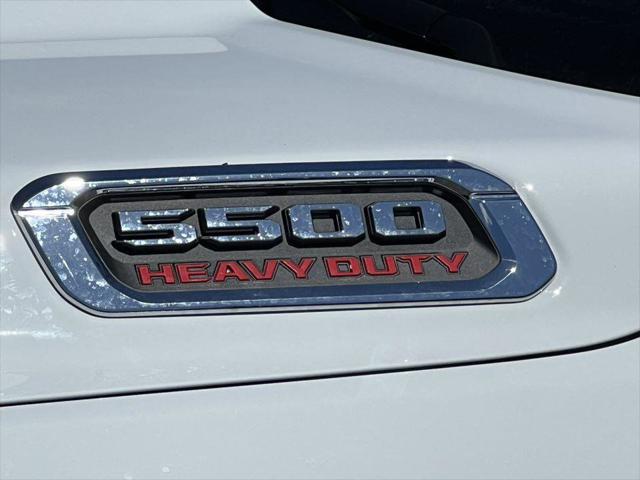 2024 RAM Ram 5500 Chassis Cab RAM 5500 TRADESMAN CHASSIS CREW CAB 4X4 84 CA 2024 RAM Ram 5500 Chassis Cab RAM 5500 TRADESMAN CHASSIS CREW CAB 4X4 84 CA