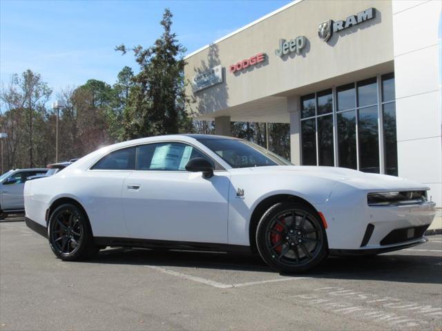 2024 Dodge Charger CHARGER DAYTONA SCAT PACK AWD