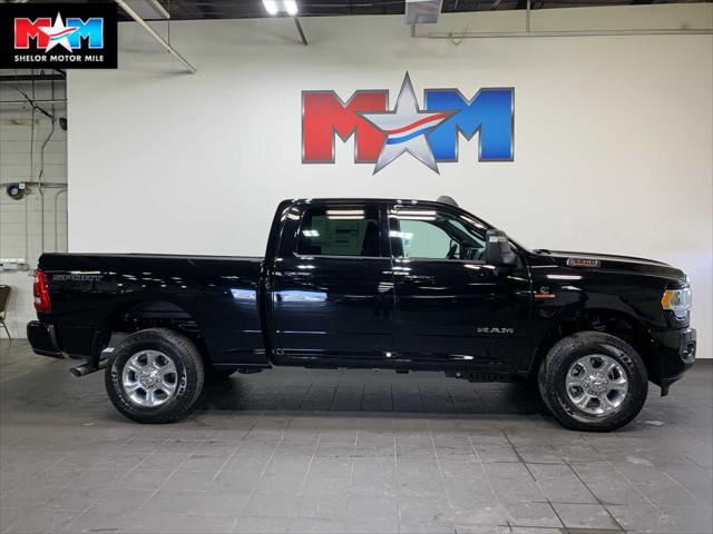 2024 RAM Ram 2500 RAM 2500 BIG HORN CREW CAB 4X4 64 BOX
