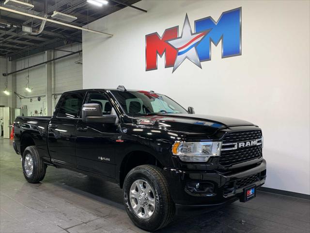 2024 RAM Ram 2500 RAM 2500 BIG HORN CREW CAB 4X4 64 BOX