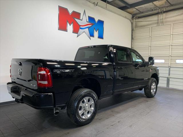 2024 RAM Ram 2500 RAM 2500 BIG HORN CREW CAB 4X4 64 BOX