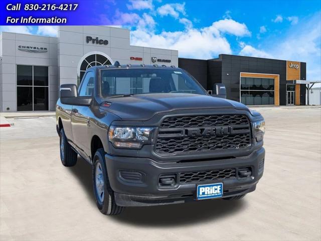 2024 RAM Ram 2500 RAM 2500 TRADESMAN REGULAR CAB 4X2 8 BOX
