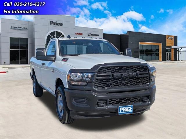 2024 RAM Ram 2500 RAM 2500 TRADESMAN REGULAR CAB 4X2 8 BOX
