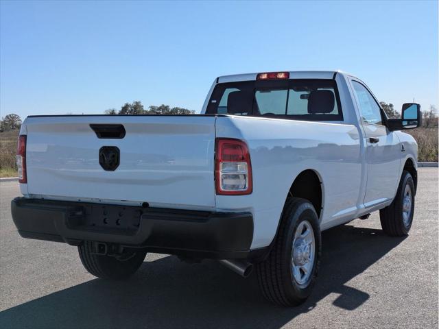 2024 RAM Ram 2500 RAM 2500 TRADESMAN REGULAR CAB 4X2 8 BOX
