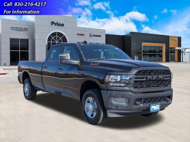 2024 RAM Ram 2500 RAM 2500 TRADESMAN CREW CAB 4X4 8 BOX