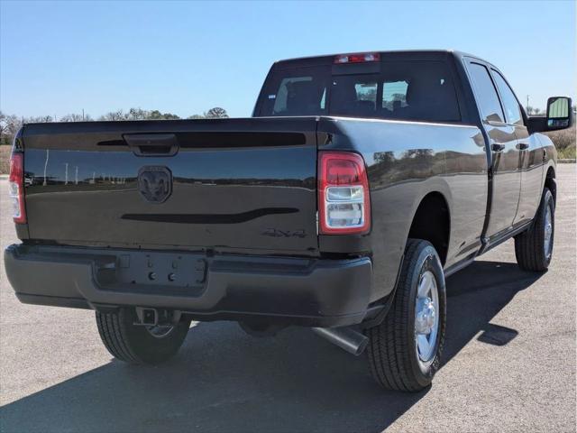 2024 RAM Ram 2500 RAM 2500 TRADESMAN CREW CAB 4X4 8 BOX