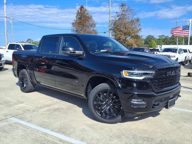 2025 RAM Ram 1500 RAM 1500 LIMITED CREW CAB 4X4 57 BOX