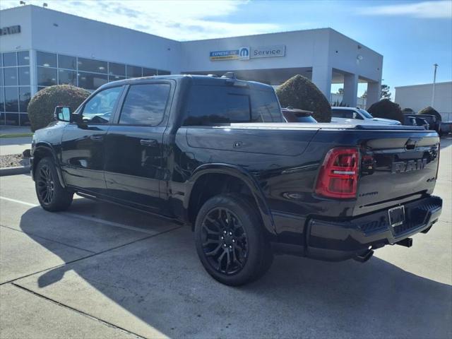 2025 RAM Ram 1500 RAM 1500 LIMITED CREW CAB 4X4 57 BOX