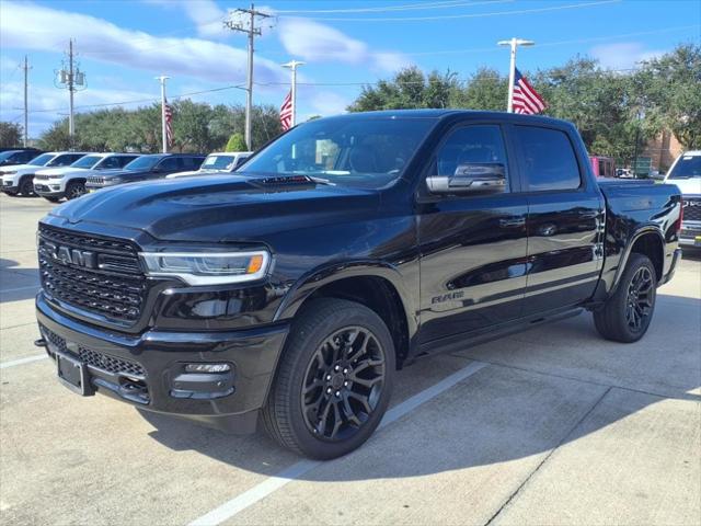 2025 RAM Ram 1500 RAM 1500 LIMITED CREW CAB 4X4 57 BOX