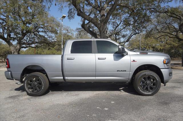 2024 RAM Ram 2500 RAM 2500 LONE STAR CREW CAB 4X4 64 BOX