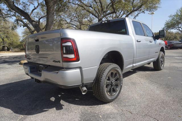 2024 RAM Ram 2500 RAM 2500 LONE STAR CREW CAB 4X4 64 BOX
