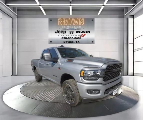2024 RAM Ram 2500 RAM 2500 LONE STAR CREW CAB 4X4 64 BOX