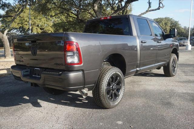 2024 RAM Ram 2500 RAM 2500 LONE STAR CREW CAB 4X4 64 BOX