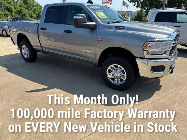 2024 RAM Ram 2500 RAM 2500 BIG HORN CREW CAB 4X4 64 BOX