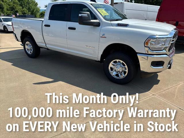 2024 RAM Ram 2500 RAM 2500 BIG HORN CREW CAB 4X4 64 BOX