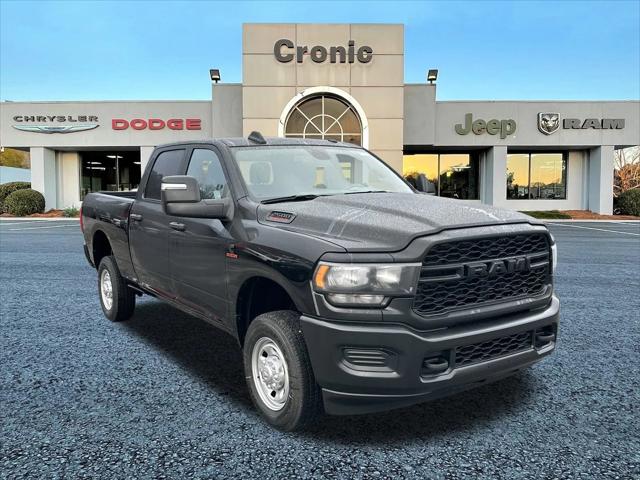 2024 RAM Ram 2500 RAM 2500 TRADESMAN CREW CAB 4X4 64 BOX