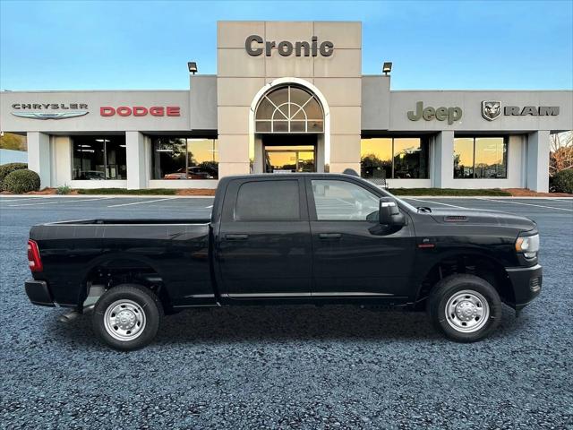 2024 RAM Ram 2500 RAM 2500 TRADESMAN CREW CAB 4X4 64 BOX