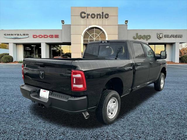 2024 RAM Ram 2500 RAM 2500 TRADESMAN CREW CAB 4X4 64 BOX