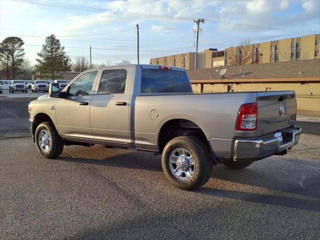 2024 RAM Ram 2500 RAM 2500 TRADESMAN CREW CAB 4X4 64 BOX