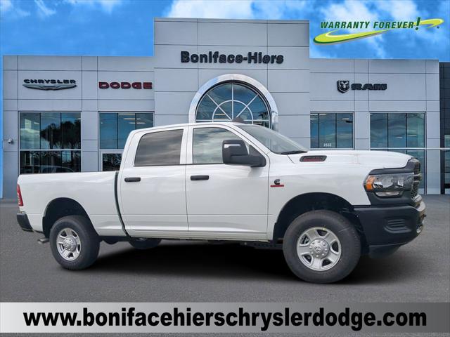 2024 RAM Ram 2500 RAM 2500 TRADESMAN CREW CAB 4X4 64 BOX