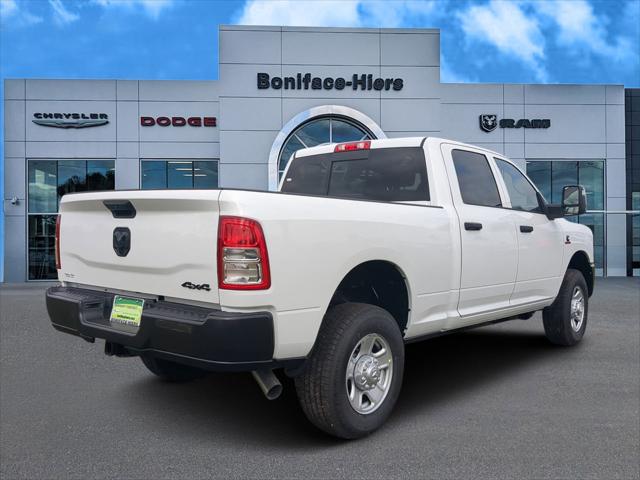 2024 RAM Ram 2500 RAM 2500 TRADESMAN CREW CAB 4X4 64 BOX