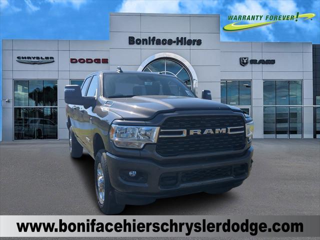 2024 RAM Ram 2500 RAM 2500 BIG HORN CREW CAB 4X4 64 BOX