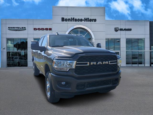 2024 RAM Ram 2500 RAM 2500 BIG HORN CREW CAB 4X4 64 BOX