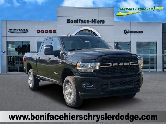 2024 RAM Ram 2500 RAM 2500 BIG HORN CREW CAB 4X4 64 BOX