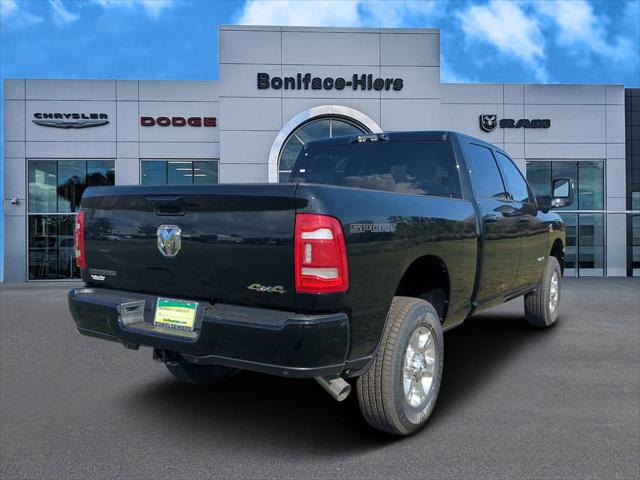 2024 RAM Ram 2500 RAM 2500 BIG HORN CREW CAB 4X4 64 BOX