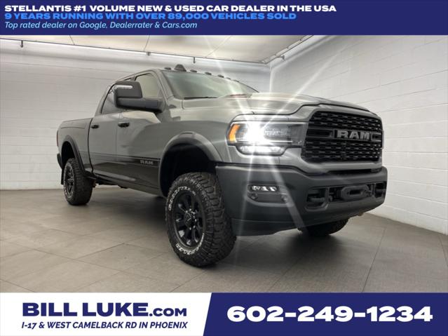 2024 RAM Ram 2500 RAM 2500 POWER WAGON CREW CAB 4X4 64 BOX