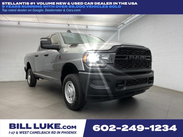 2024 RAM Ram 2500 RAM 2500 TRADESMAN CREW CAB 4X4 64 BOX