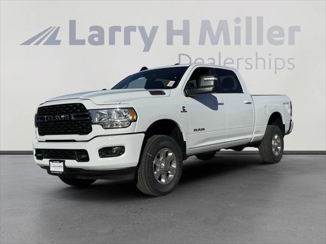 2024 RAM Ram 2500 RAM 2500 BIG HORN CREW CAB 4X4 64 BOX
