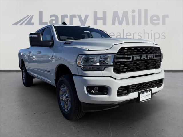 2024 RAM Ram 2500 RAM 2500 BIG HORN CREW CAB 4X4 64 BOX