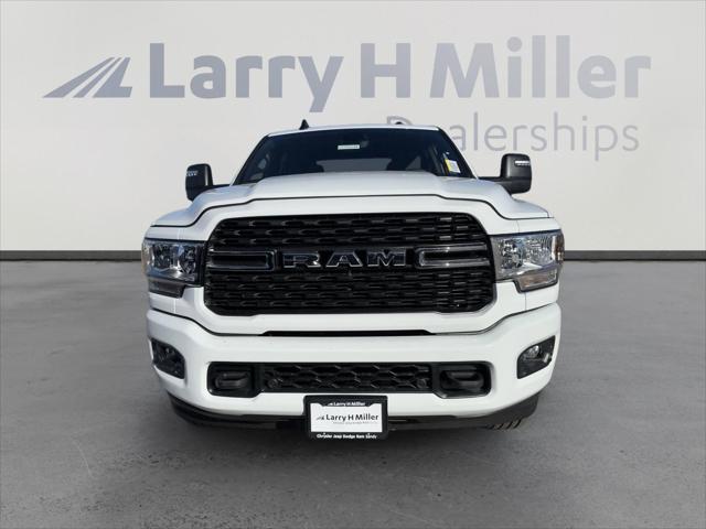 2024 RAM Ram 2500 RAM 2500 BIG HORN CREW CAB 4X4 64 BOX