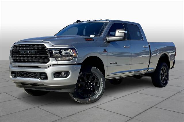 2024 RAM Ram 2500 RAM 2500 BIG HORN CREW CAB 4X4 64 BOX