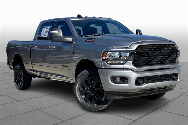 2024 RAM Ram 2500 RAM 2500 BIG HORN CREW CAB 4X4 64 BOX