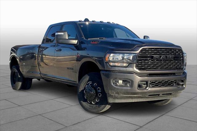 2024 RAM Ram 3500 RAM 3500 BIG HORN CREW CAB 4X4 8 BOX