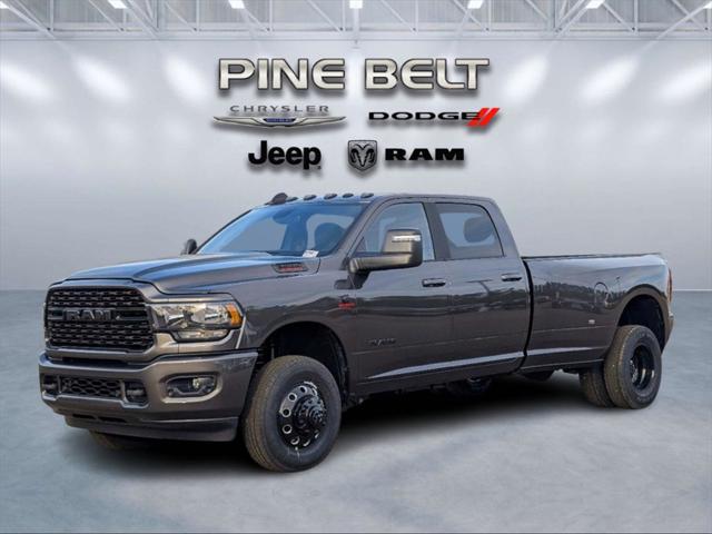 2024 RAM Ram 3500 RAM 3500 BIG HORN CREW CAB 4X4 8 BOX