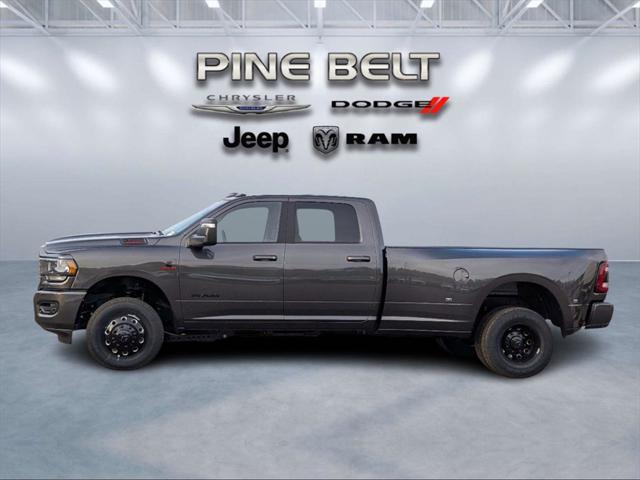 2024 RAM Ram 3500 RAM 3500 BIG HORN CREW CAB 4X4 8 BOX