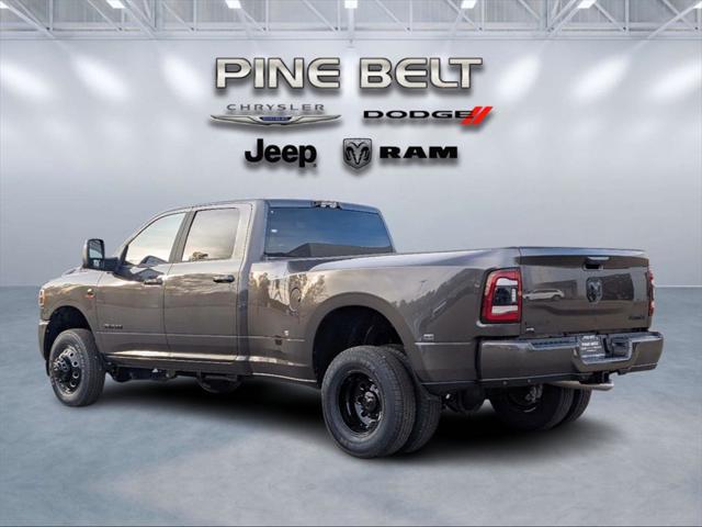 2024 RAM Ram 3500 RAM 3500 BIG HORN CREW CAB 4X4 8 BOX