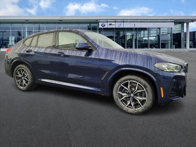 2025 BMW X4