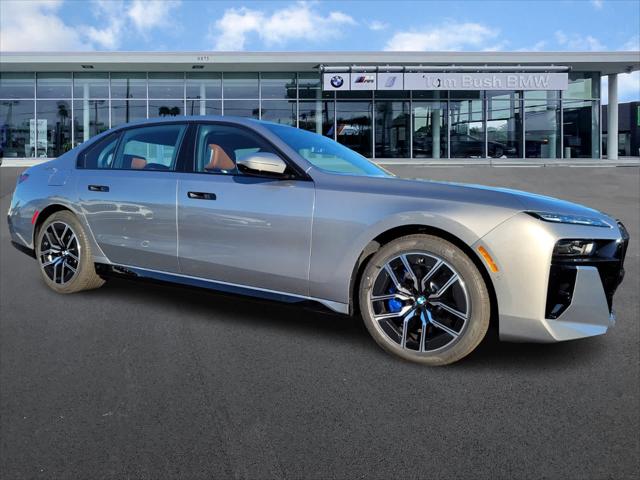 2025 BMW 740