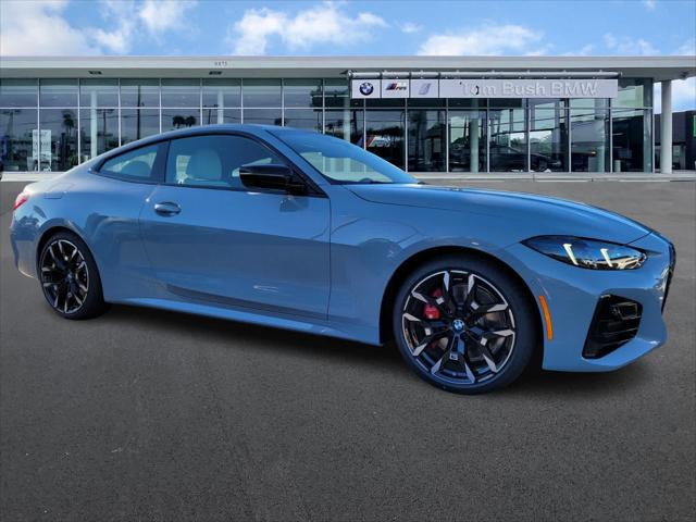 2025 BMW 4 Series Coupe