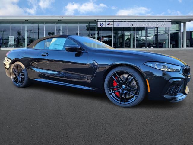 2025 BMW M8 Cabriolet